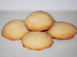 Puerto rican tembleque (coconut pudding). Polvorones Puerto Rican Shortbread Cookies Delishably