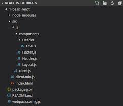 It provides a development server that provides live reloading for the client side code. How To Build Everything Into A Dist With Folder Structure By Webpack Stack Overflow