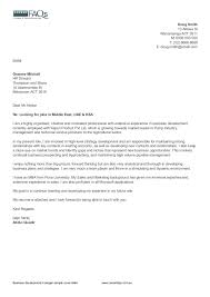 Business Development Manager Sample Cover Letter Www Careerfaqs Com Au