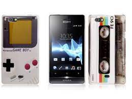 Handy Sony Xperia miro ST23i ...