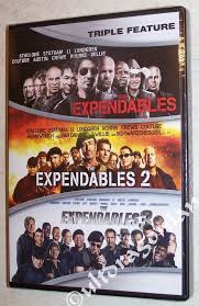 96 list price $69.98 $ 69. Action Movies The Expendables 1 2 3 Dvd 3 Movie Collection Triple Feature 1 3 Brand New The Expendables Movie Collection Dvd