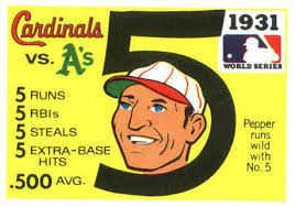 Pepper Martin Stats, Height, Weight, Research & History