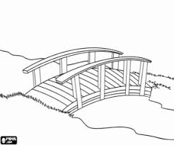 You can browse boardwalk painting samples from real customers and artists. A Little Wooden Bridge Coloring Page Printable Game