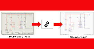 I want to ask you: Solidworks Electrical Projekte In Eplan Electric P8 Konvertieren Mbcad De