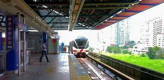 Kindly tell us at diybudgettrip@gmail.com. Asia Jaya Lrt Station Klia2 Info