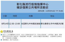 彰化22確診者「足跡跨南投」 上千人急被召回快篩 編輯 陳怡伶 報導 發佈時間：2021/05/19 10:46 最後更新時間：2021/05/19 21:03 3o8najluzamn8m