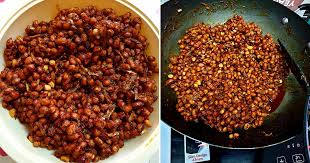 Tumbuk atau giling semua bahan bumbu hingga halus. Cara Buat Sambal Bilis Kacang Yang Tahan Lama Buat Pedas Pedas Ratah Pun Sedap Vanilla Kismis