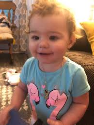 Looks like Moana loves her necklace lol