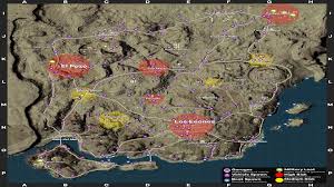 Pubg 4k Loot Risk And Car Spots In Miramar Desert Map 4k Pubg Loot Map 4k Hd Pubg Loot And Car Spots Desert Map Pubg 4k Maps Lo Desert Map Map Pictures