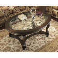 4.4 out of 5 stars: Ashley Furniture Living Room Coffee Tables For Sale Ebay