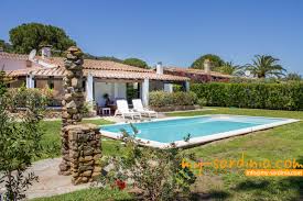 Villa mit pool und aussicht auf die pevero bucht • costa smeralda • pantogia. Villa Bua Ferienhaus Mit Pool In Costa Rei Sardinien