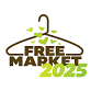 2025 Winter Free Market event in Nottingham, MD