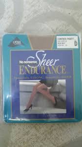 Image result for sheer & silky no nonsense images