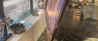 Midtown art gallery owner denied legal protection from accused vandal who  threatened life