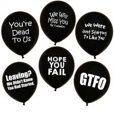 5 out of 5 stars. Employee Coworker Going Away Or Last Day Funny Office Party Etsy