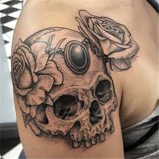 Black spider tattoo on man left shoulder. 30 Unique Tattoo Ideas For Stylish Women Women Fashion Lifestyle Blog Shinecoco Com