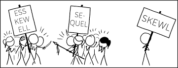 There is also a phonetic guide to use to see the proper pronunciation of joses. How To Pronounce Sql Properly S Q L Or Sequel By Tung Thanh Tableplus Medium
