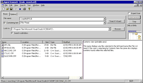 If you delete the wrong file, your computer may crash and important. Best Windows Software To Search File Content Super User