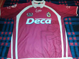 Ivàn castillo, orfèl deportes la serena 1973. Deportes La Serena Home Baju Bolasepak 2006