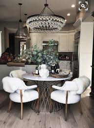 Pin By Alejandra Gonzalez Clavijo On Home Dining Round Kitchen Table Dining Room Decor Round Dining Table