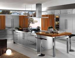Arca Saudi Arabia Stainless Steel Italian Kitchen Al Salem Kitchen Jeddah Riyadh Www Kitchendesigners Ksa Com Kokkenskabe Kokken Lejlighed