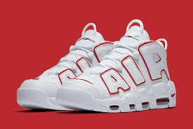 The model has made waves in recent years despite debuting over two decades ago and releasing in retro fashion on numerous occasions to more varied success. Air More Uptempo Sneaker Freaker