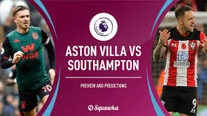 Southampton vs aston villa predictions, football tips, preview and statistics for this match of england premier league on 30/01/2021. Aston Villa V Southampton Prediction Preview Team News Premier League