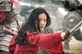 Nonton film bioskop sub indo dan streaming movie terbaru. Mulan 1998 A Moment Of Joy And Anxiety For Asian American Viewers The New York Times