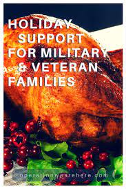 For the 13th year, more than 400 marines based in twentynine palms. Adopt A Military Family Opportunities 2020 Thanksgiving Christmas
