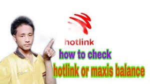 There are different methods available, online, offline, via sms, and ussd code. How To Check Balance Of Hotlink Or My Maxis Youtube