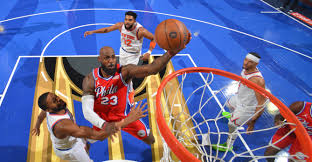 Sixers Bell Ringer: LeBron has his best game as a Sixer in win vs. Knicks