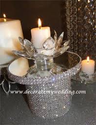 Candle Stand Katelyn Mini Rhinestone Sold Out Rhinestone Candle Rhinestone Candle Holders Candles