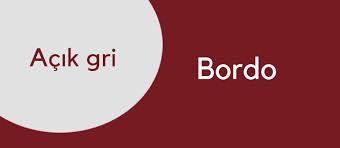 Her kıyafette uyumlu bir renk. Bordo Ile Uyumlu Renkler Nelerdir Ev Dekorasyonunda Kullanimi Evde Mimar