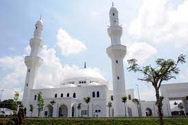 Keindahan masjid kepala batas, kedah. Masjid Hussein Seremban 2 Seremban Masjid Taj Mahal