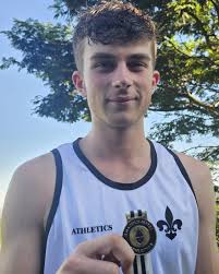 Congrats to Max Dalrymple (Grade 9, Pearce)