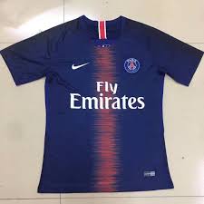 The club has released photos of the french side's next kit on its twitter. New Release Of 1819 Season Psg Home Soccer Kit Psg Parisstgermain Psgsoccerkit Psgfootballshirts Psgsoccerjersey Soccer Shirts Soccer Kits Soccer