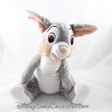 Epingle Par Doudoutheque And Co Sur Disney Bambi Et Ses Amis Doudous Et Peluches Peluche Lapin Peluche Disney