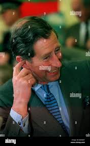 Prince charles 1998 Banque de photographies et d'images à haute résolution 
