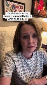 Confronting Church Hurt: A Pastor's Unexpected Request