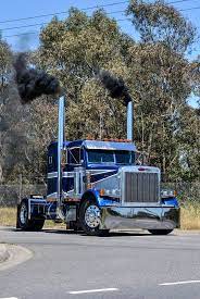 Perfect Pete - Larsens Truck Sales Australia Dump Trucks For Sale Trucks Big Trucks