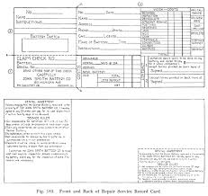 Battery 12 General Shop Instructions