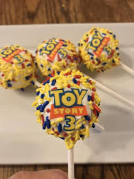 Cake Pops Toy Story Buscar Con Google Toy Story Cakes Toy Story Food Toy Story Baby