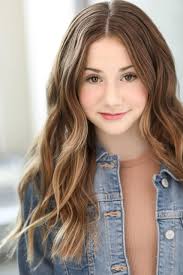 Ava Grace Cooper's 16th Birthday and Hallmark Movie Career