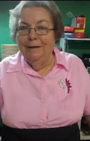 Obituary information for Peggy Nadine Griffith