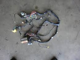 2006 hard top wiring harness jeep wrangler forum. Jeep Wrangler Tj Wiring Cross Body Harness 2001 P56009509am Oem Good U Southeastjeeps Com