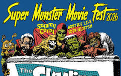 Super Monster Movie Fest 2026
