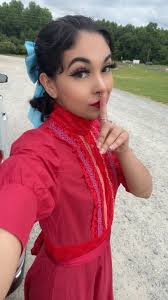 Had so much fun as Eddie Gluskin (Outlast: Whistleblower) yesterday; If  anyone snapped any pics of me I'd love to see them~