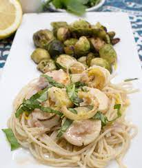 Vegan Shrimp Scampi Vegan Gluten Free Life Main Dishes Recipe Vegetarian Recipes Easy Vegan Shrimp Gluten Free Comfort Food