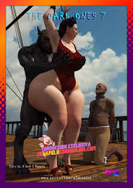 The Dark Ones 7 – Parte 1 - Los Oscuros [Moiarte] - Ver Comics Porno XXX en  Español