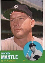 Complete Guide to Mickey Mantle Topps & Bowman Baseball Cards